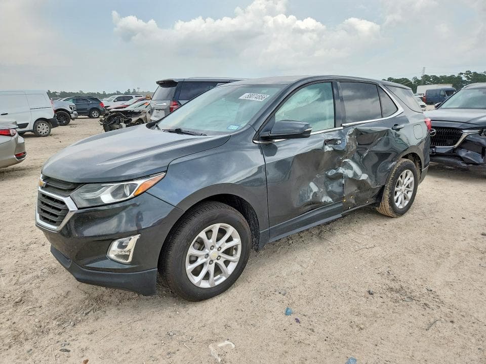 2019 CHEVROLET EQUINOX LT - 1