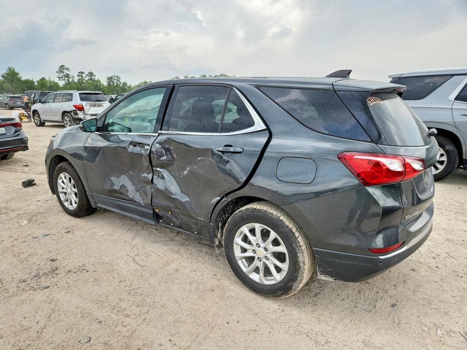 2019 CHEVROLET EQUINOX LT 2