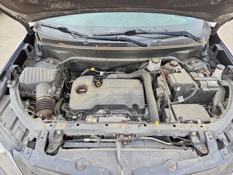 2019 CHEVROLET EQUINOX LT 12