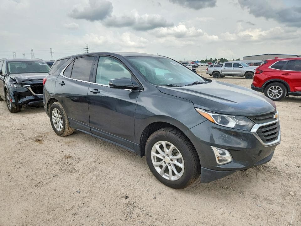 2019 CHEVROLET EQUINOX LT 4