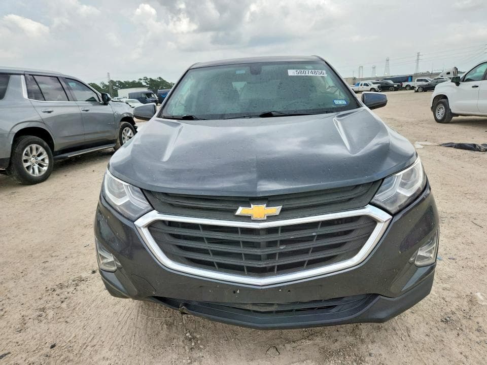 2019 CHEVROLET EQUINOX LT 5