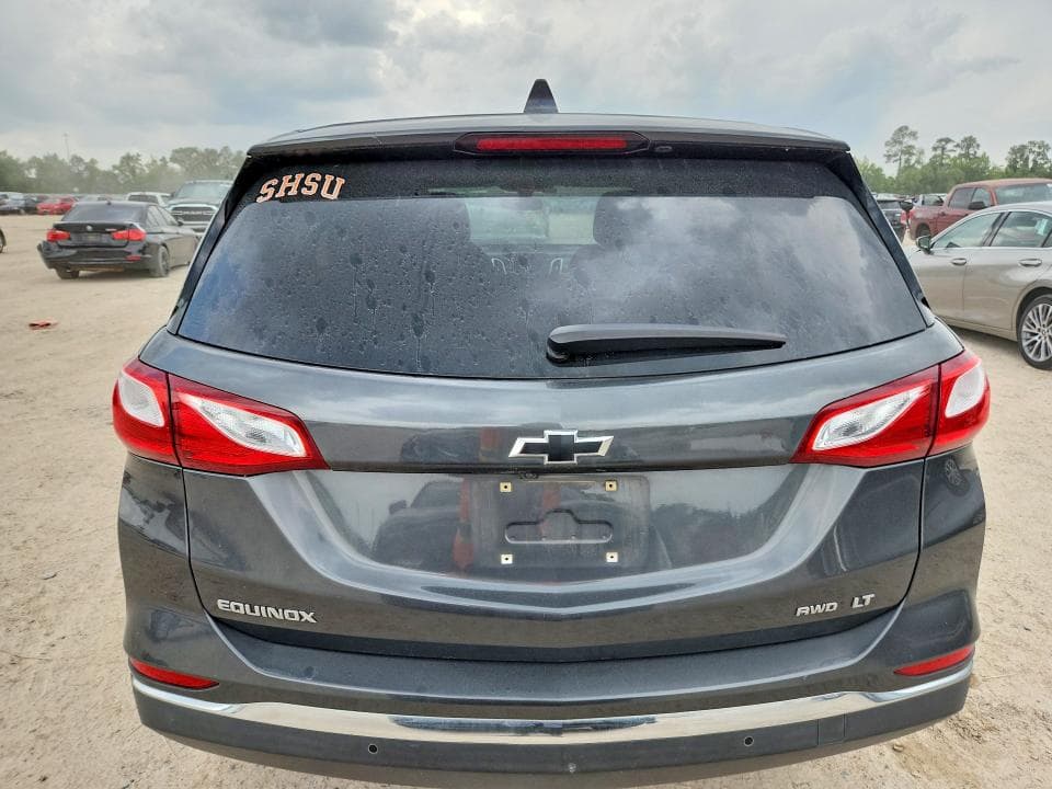2019 CHEVROLET EQUINOX LT 6