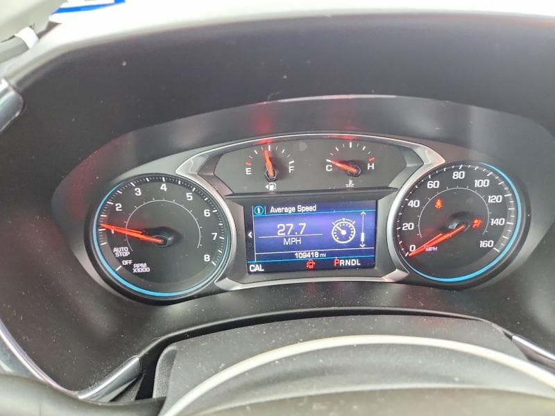 2019 CHEVROLET EQUINOX LT 9