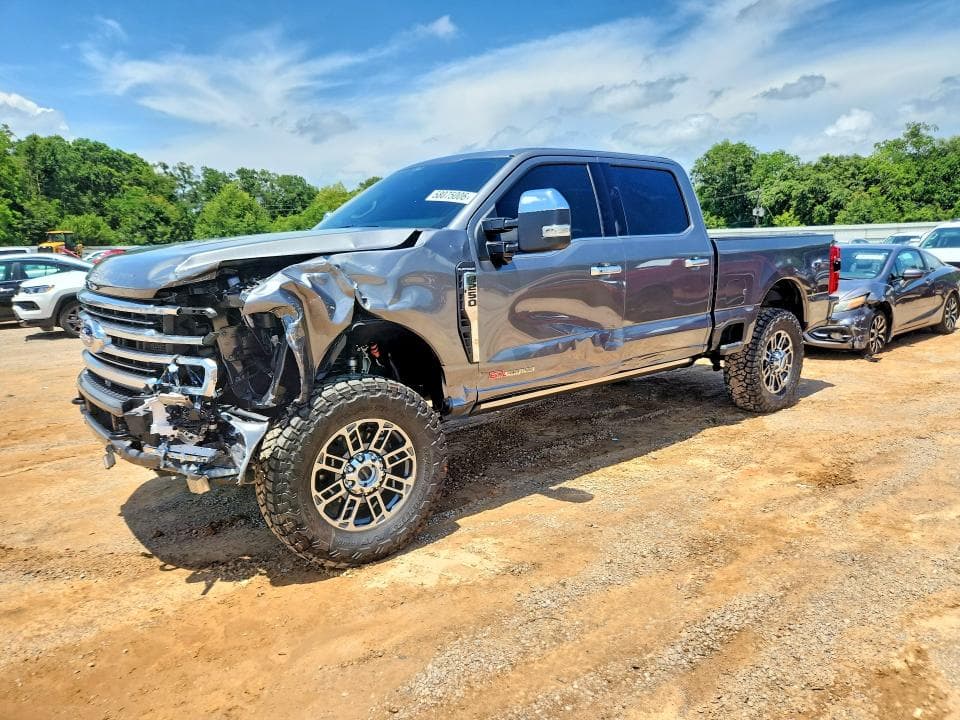 2025 FORD F250 SUPER DUTY - 1