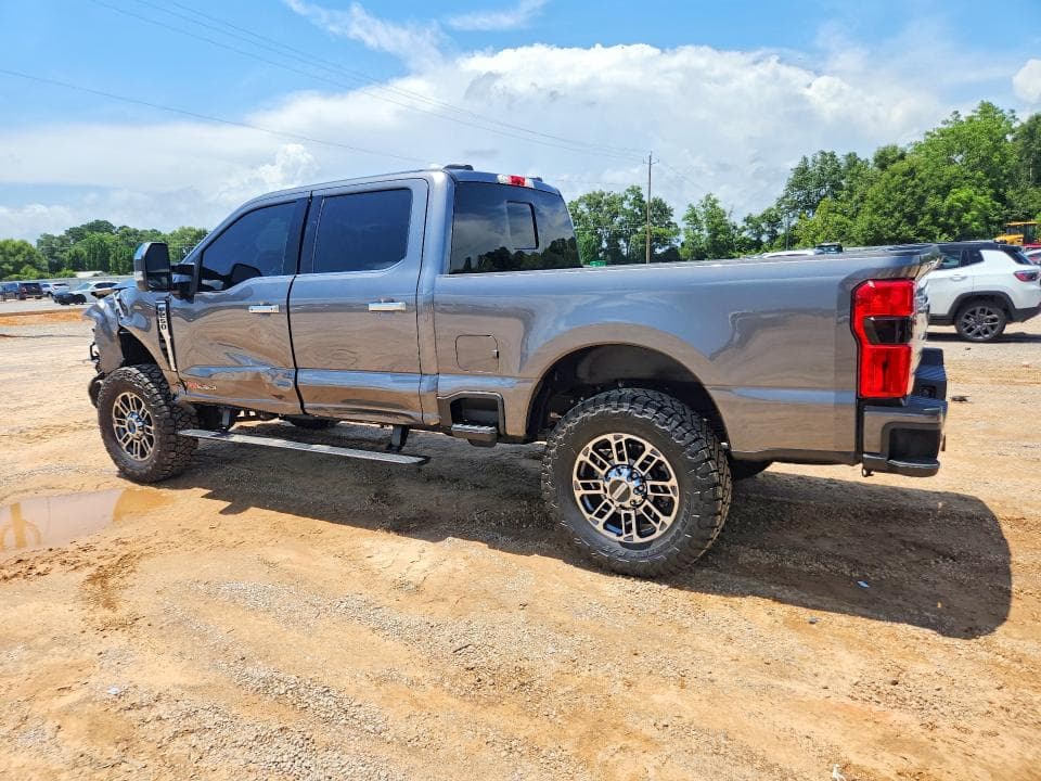 2025 FORD F250 SUPER DUTY 2