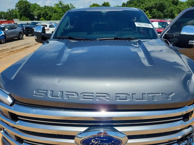 2025 FORD F250 SUPER DUTY 12