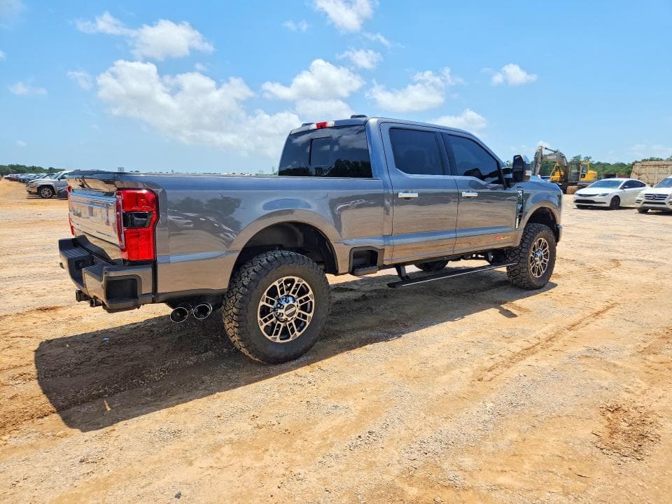 2025 FORD F250 SUPER DUTY 3