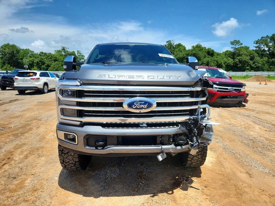 2025 FORD F250 SUPER DUTY 5