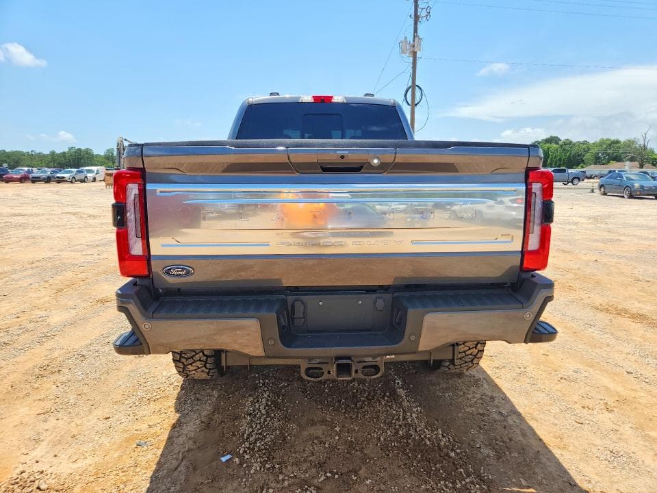 2025 FORD F250 SUPER DUTY 6
