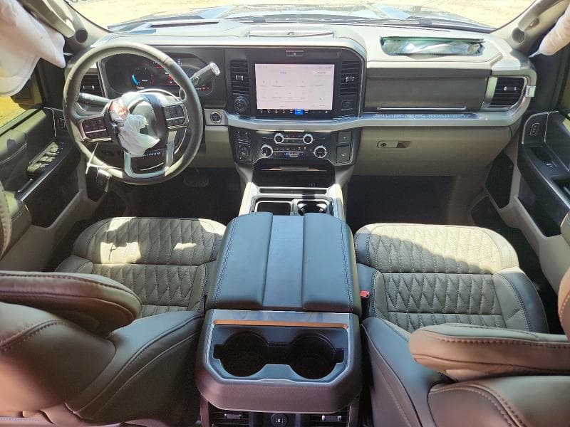 2025 FORD F250 SUPER DUTY 8