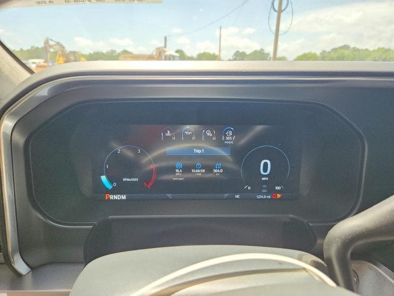 2025 FORD F250 SUPER DUTY 9