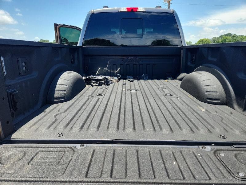 2025 FORD F250 SUPER DUTY 10