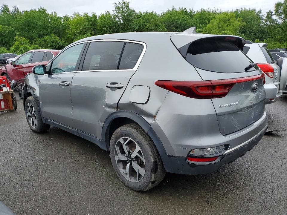 2020 KIA SPORTAGE LX LX 3