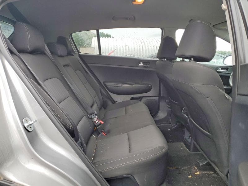 2020 KIA SPORTAGE LX LX 12