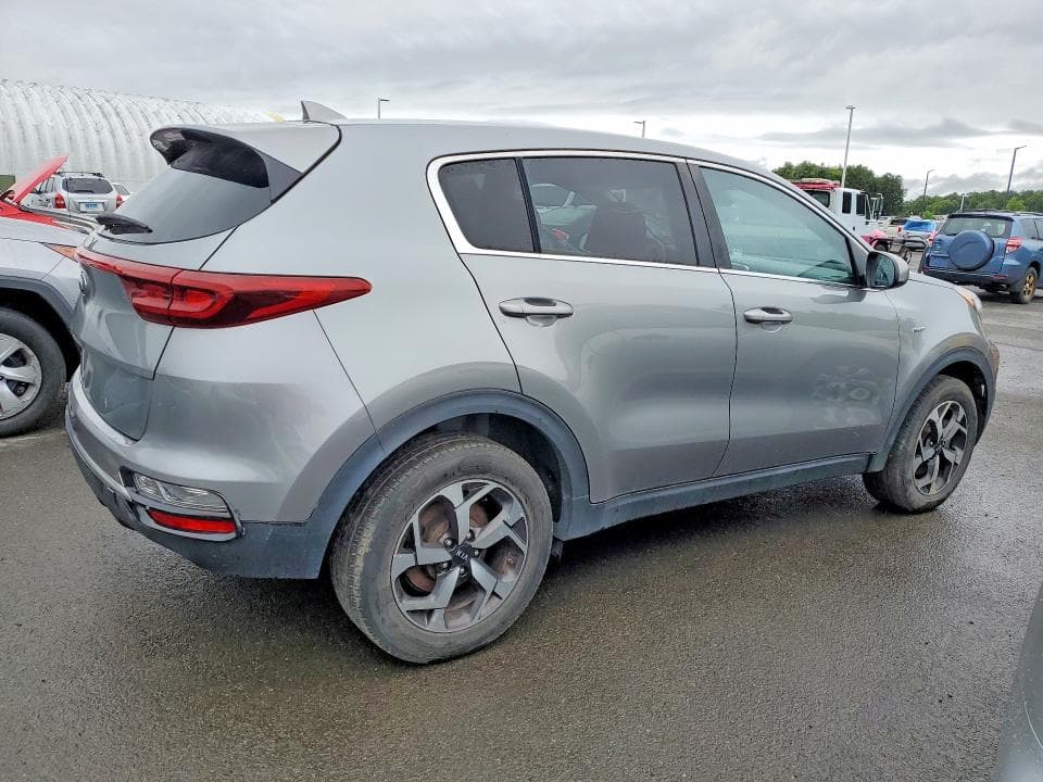 2020 KIA SPORTAGE LX LX 4