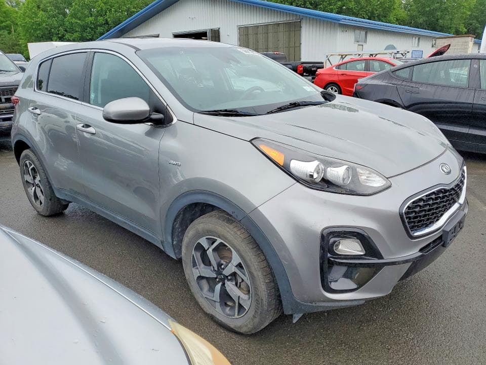 2020 KIA SPORTAGE LX LX 5