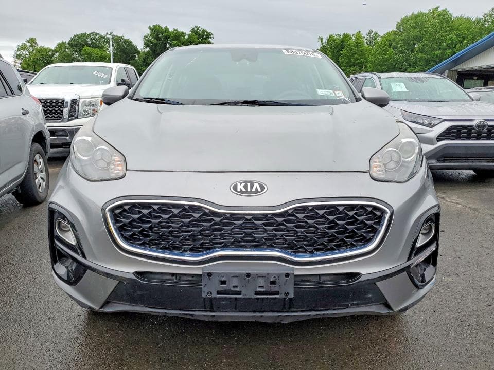 2020 KIA SPORTAGE LX LX 6