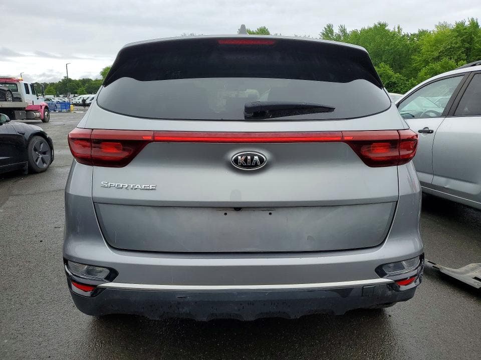 2020 KIA SPORTAGE LX LX 7