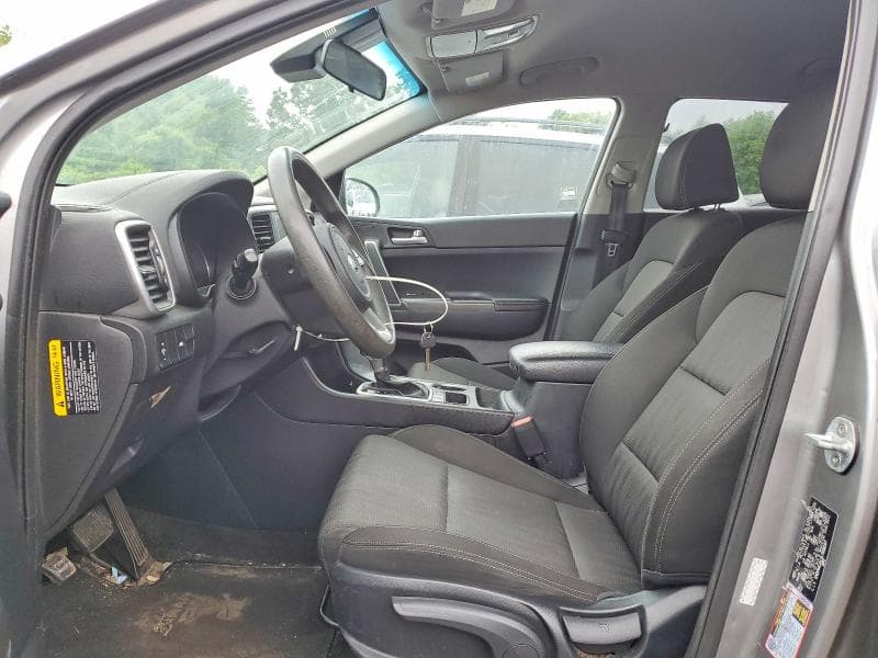 2020 KIA SPORTAGE LX LX 8