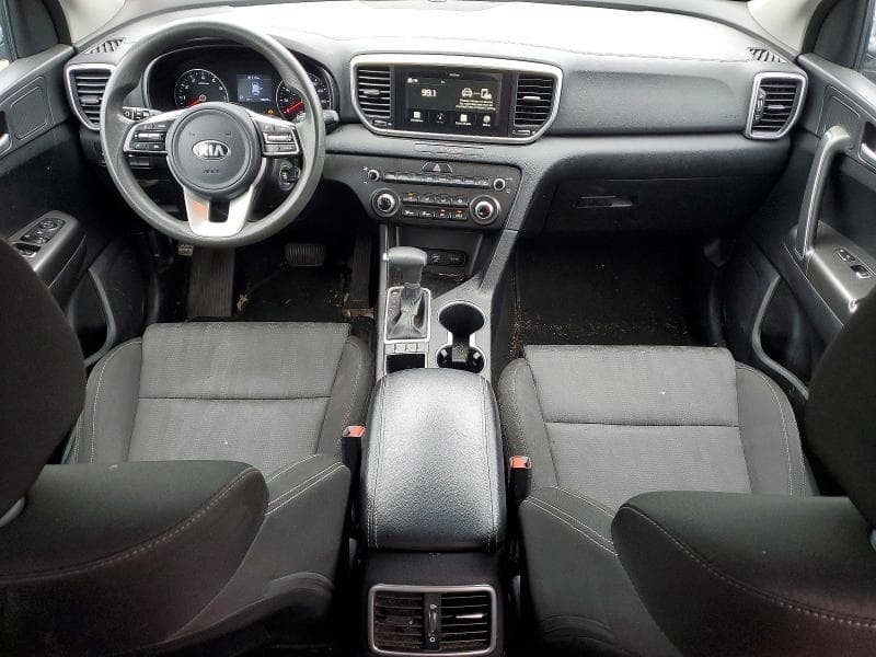 2020 KIA SPORTAGE LX LX 9