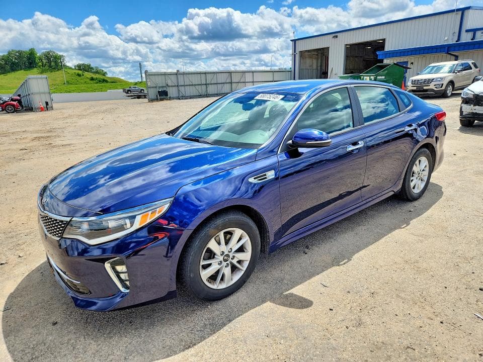 2018 KIA OPTIMA LX LX - 1