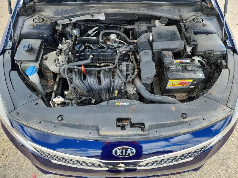 2018 KIA OPTIMA LX LX 11