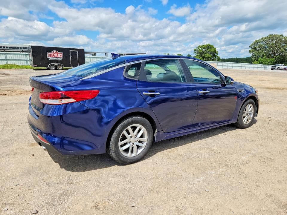 2018 KIA OPTIMA LX LX 3