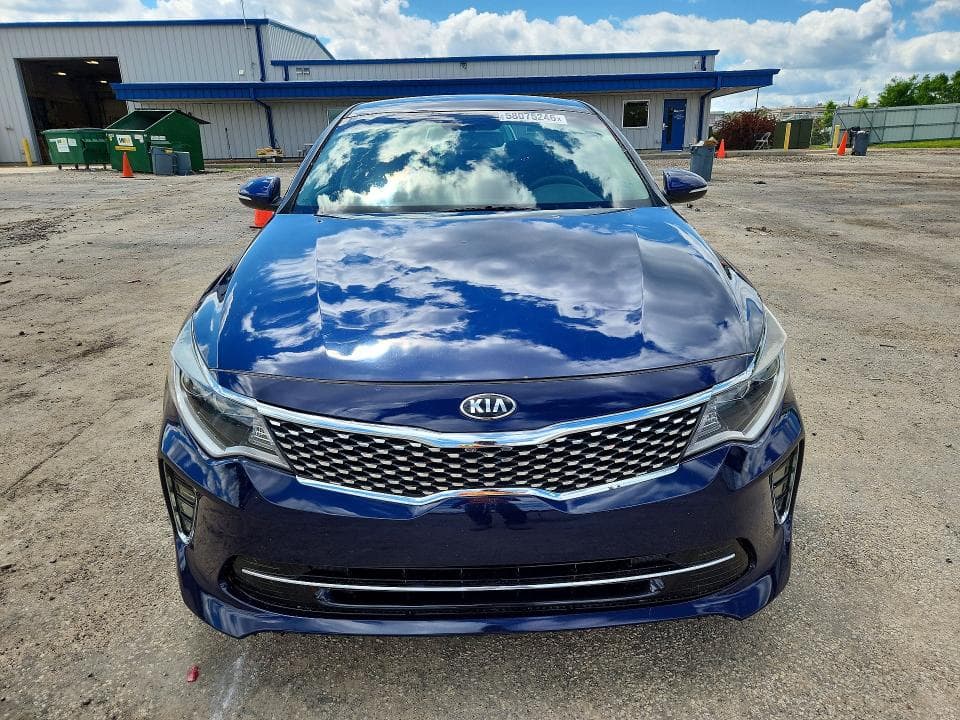 2018 KIA OPTIMA LX LX 5