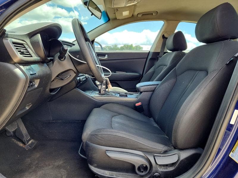 2018 KIA OPTIMA LX LX 7