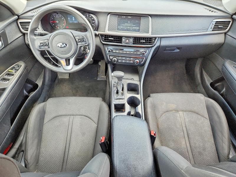 2018 KIA OPTIMA LX LX 8