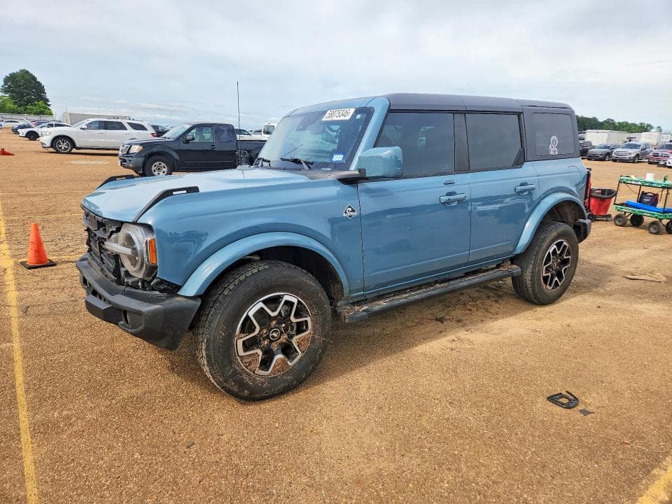 2023 FORD BRONCO BASE - 1