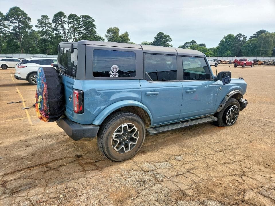 2023 FORD BRONCO BASE 3