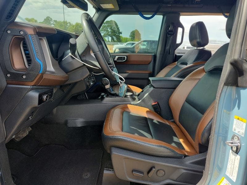 2023 FORD BRONCO BASE 7