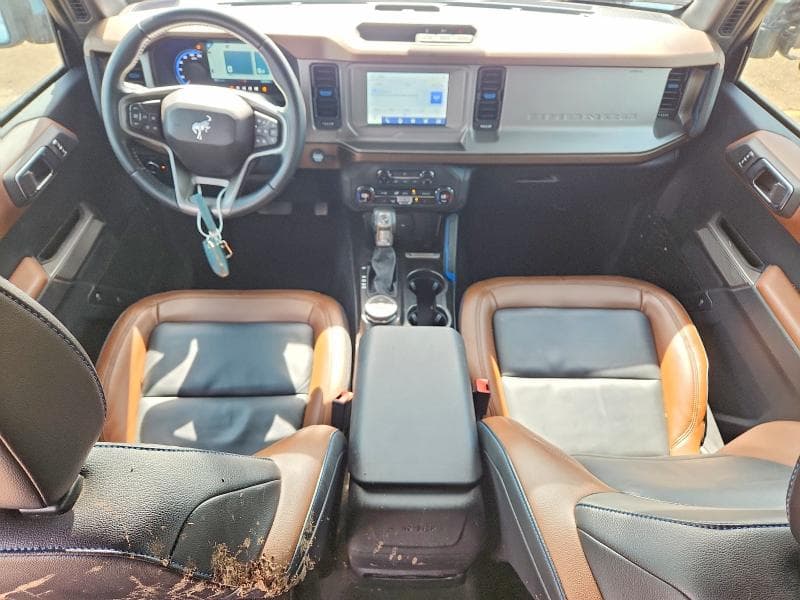 2023 FORD BRONCO BASE 8