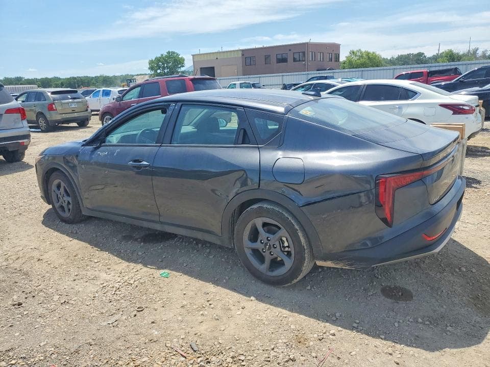 2025 KIA K4 LXS 2