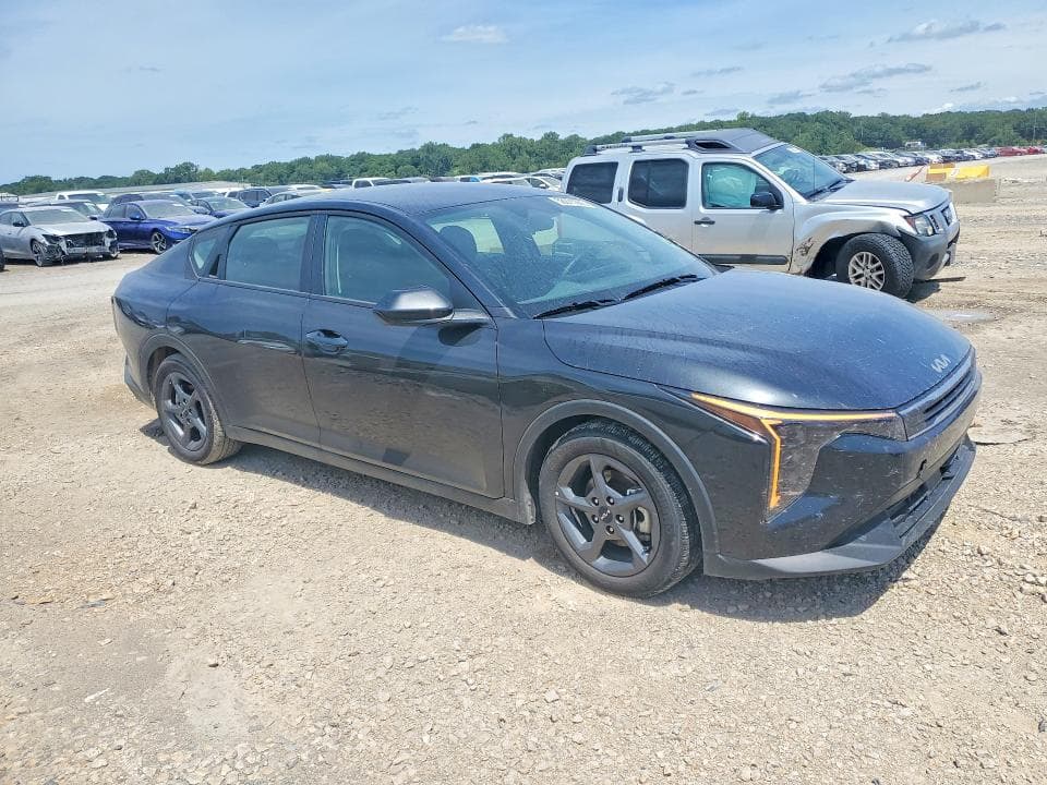 2025 KIA K4 LXS 4