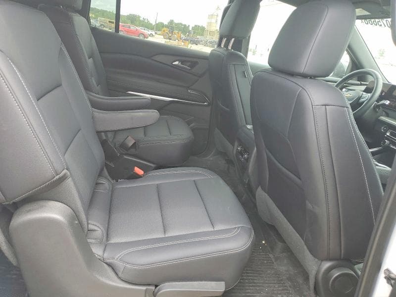 2025 CHEVROLET TRAVERSE LT 11