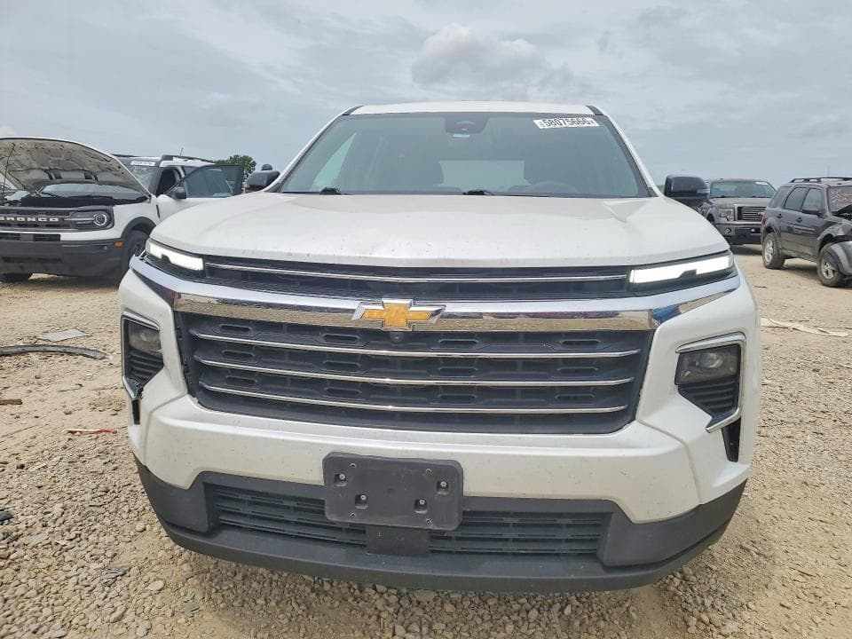 2025 CHEVROLET TRAVERSE LT 5