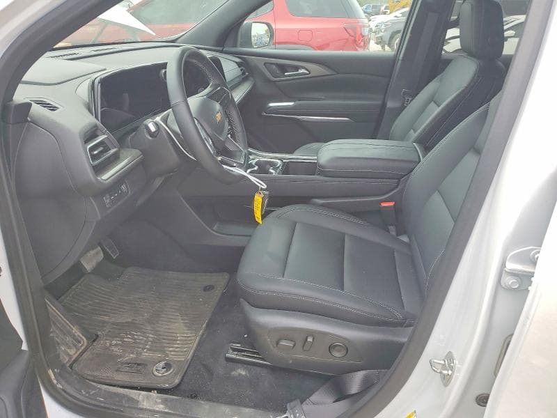 2025 CHEVROLET TRAVERSE LT 7