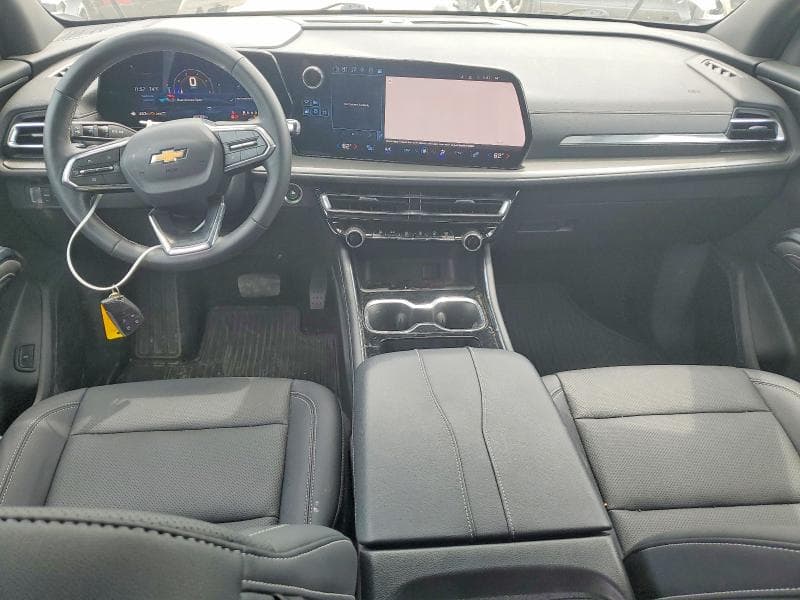 2025 CHEVROLET TRAVERSE LT 8