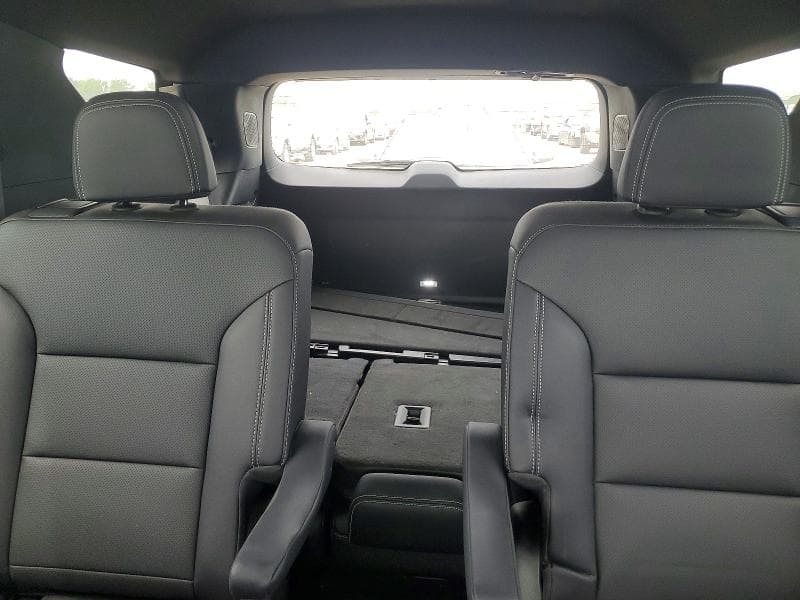 2025 CHEVROLET TRAVERSE LT 10