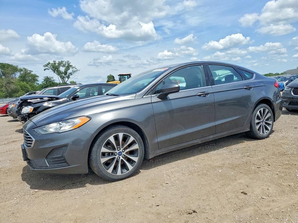 2020 FORD FUSION SE SE - 1