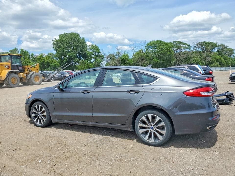 2020 FORD FUSION SE SE 2