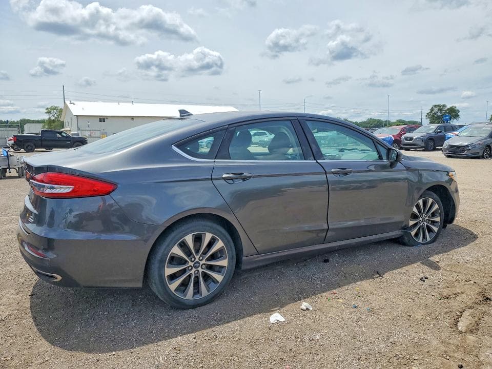 2020 FORD FUSION SE SE 3