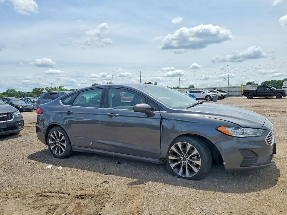 2020 FORD FUSION SE SE 4
