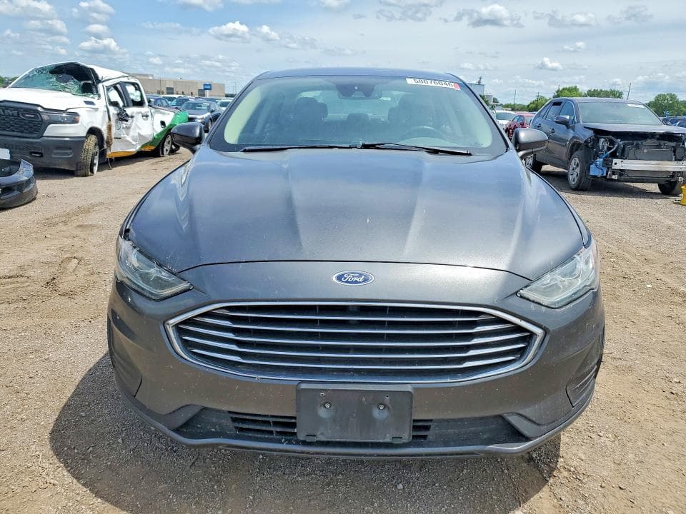2020 FORD FUSION SE SE 5