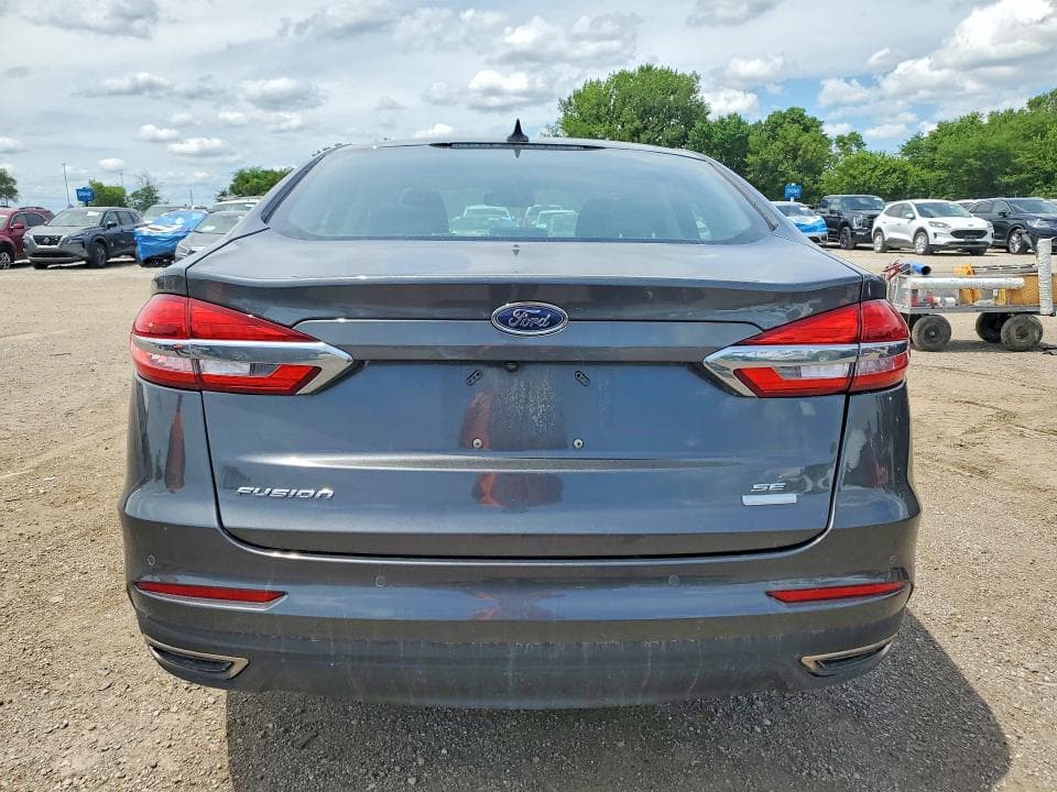 2020 FORD FUSION SE SE 6