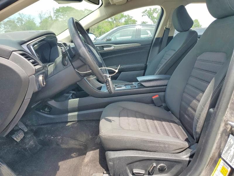 2020 FORD FUSION SE SE 7