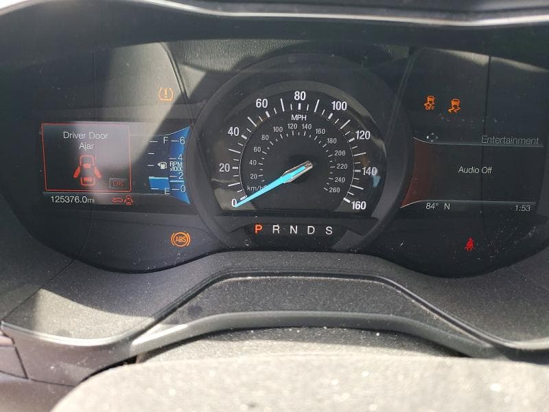 2020 FORD FUSION SE SE 9