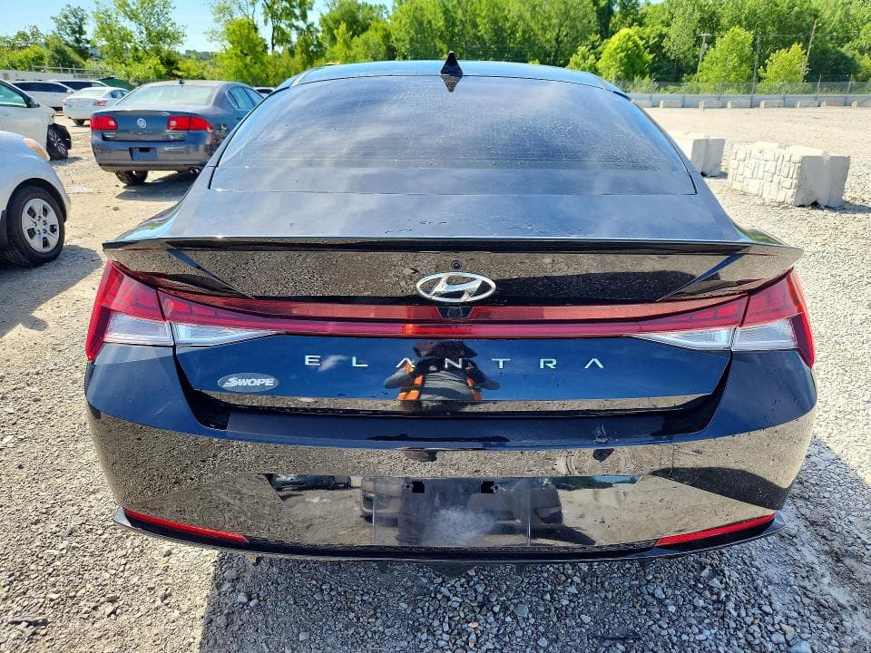 2023 HYUNDAI ELANTRA N LINE 6